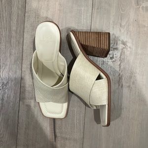 NWOT Marc Fisher heels